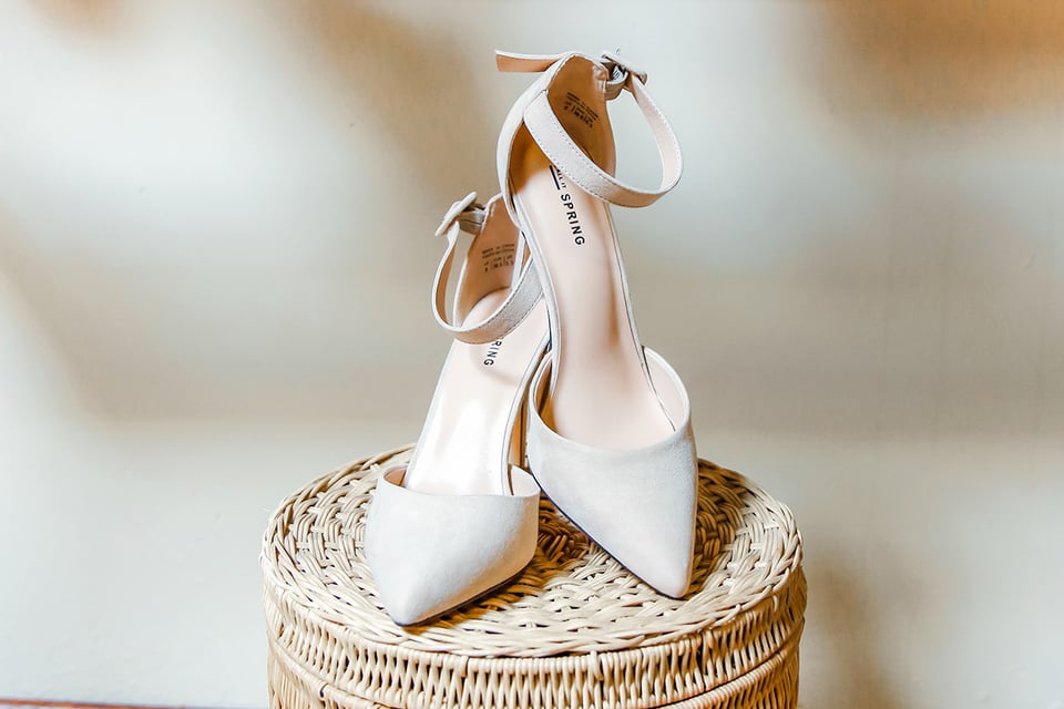 Wedding Shoes